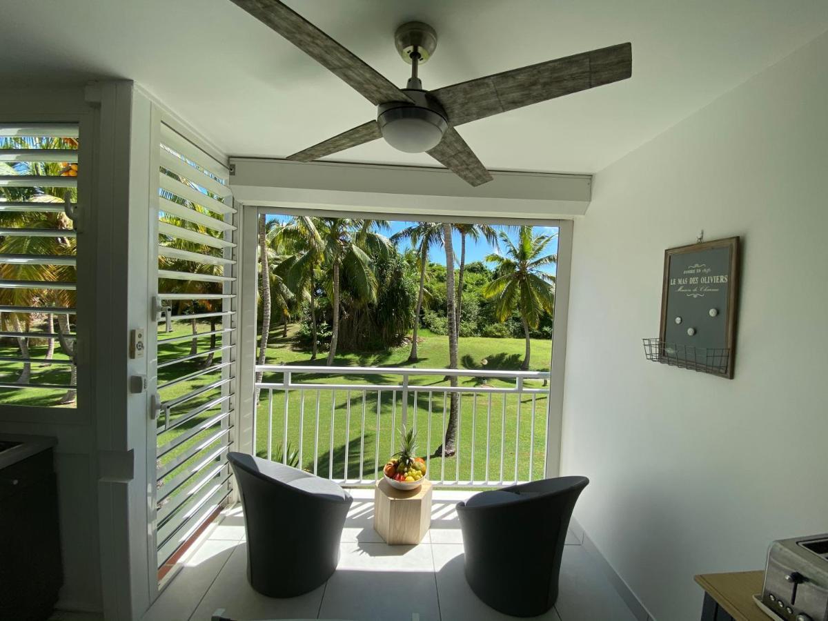 Iguana Studio Vue Mer Avec Cuve Saint-Francois  Exterior photo