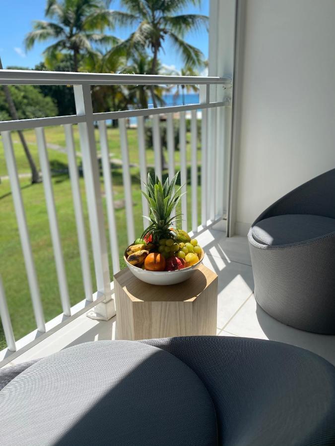 Iguana Studio Vue Mer Avec Cuve Saint-Francois  Exterior photo